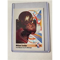 Michael Jordan