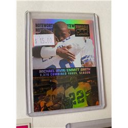 Michael Irvin, Emmitt Smith
