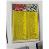 Image 1 : Topps Football Checklist