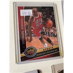 Michael Jordan