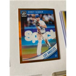 Corey Seager