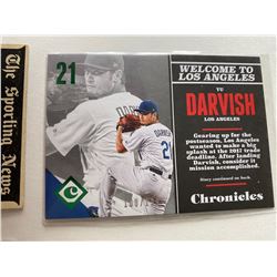 Yu Darvish