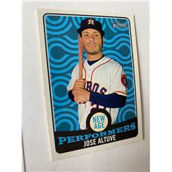 Jose Altuve