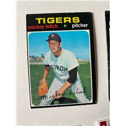 Mickey Lolich