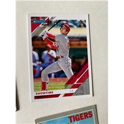 Baseball Card