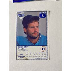 George Brett