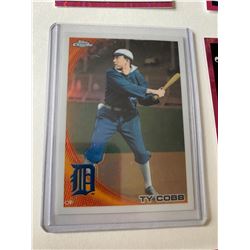 Ty Cobb