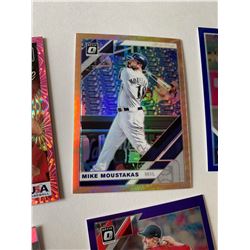 Mike Moustakas