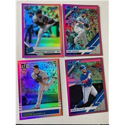 Loaisiga, Lester, Rainey, Pillar