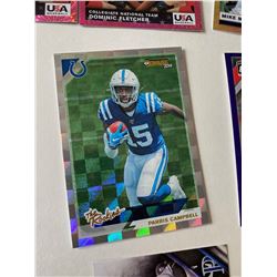 Parris Campbell