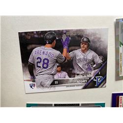 Trevor Story