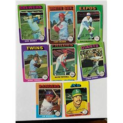Vintage Baseball Cards