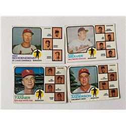 Vintage Baseball Cards
