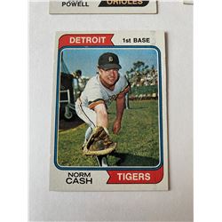 Norm Cash