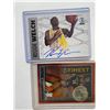 Image 1 : Regie Welch, Jamal Mashburn