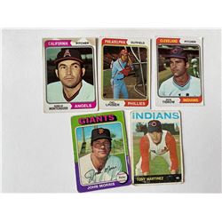 Vintage Baseball Cards