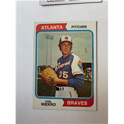 Phil Niekro