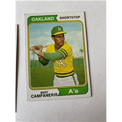 Bert Campaneris
