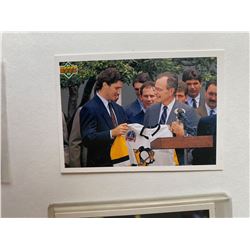 Penns at the Whitehouse