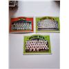 Image 1 : Vintage Team Cards