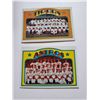 Image 1 : Vintage Team Cards