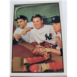 Vintage Bowman Color