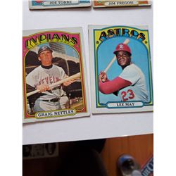Craig Nettles, Lee May