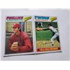 Image 1 : Steve Carlton, Rod Carew