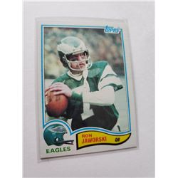 Ron Jaworski