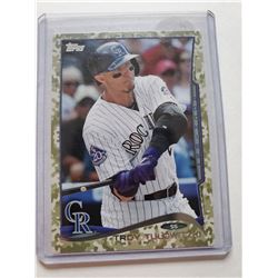 Troy Tulowitzki