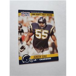 Junior Seau