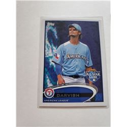 Yu Darvish