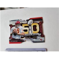 Len Dawson
