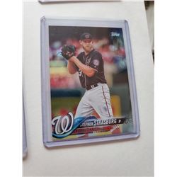 Stephen Strasburg