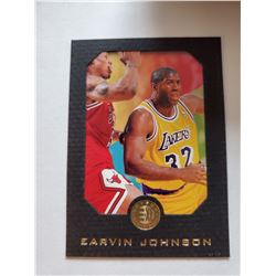 Earvin Johnson