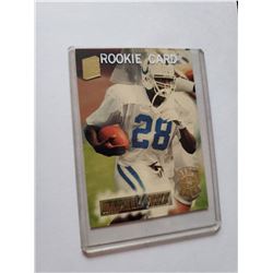 Marshall Faulk