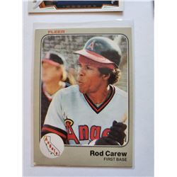 Rod Carew