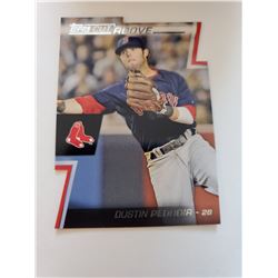 Dustin Pedroia