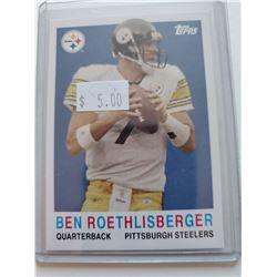 Ben Roethlisberger