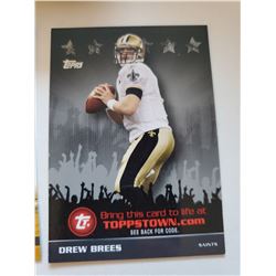 Drew Brees