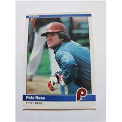 Pete Rose