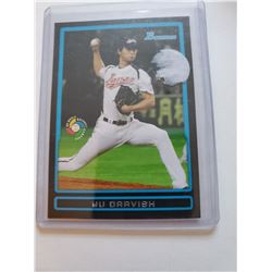 Yu Darvish
