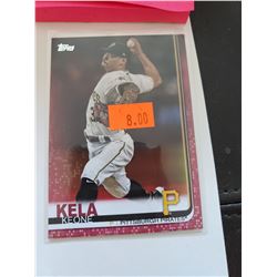Kela Keone
