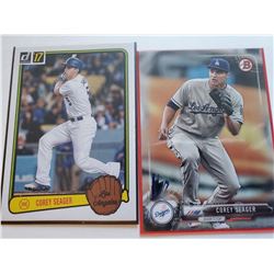 Corey Seager