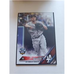 Corey Seager