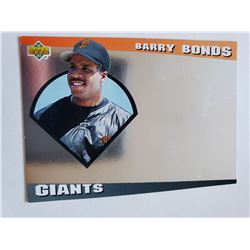 Barry Bonds