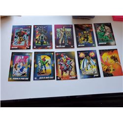 Marvel Heros