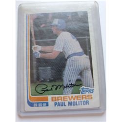 Paul Molitor