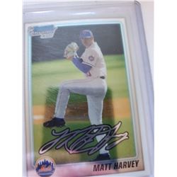 Matt Harvey