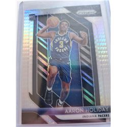 Aaron Holiday